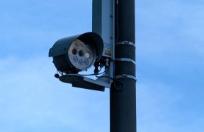 Karachi AI traffic cameras