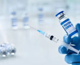 AI designed vaccine