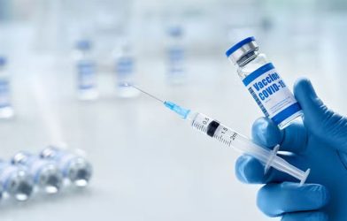 AI designed vaccine