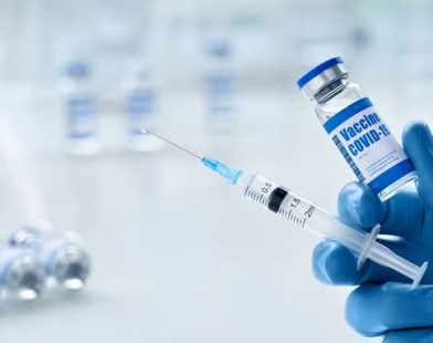 AI designed vaccine