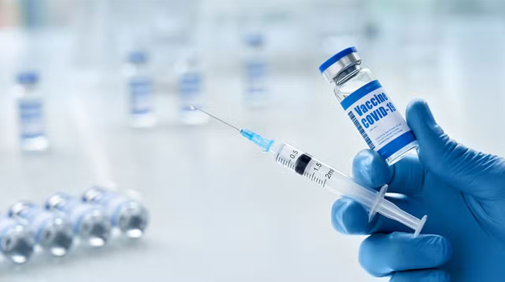 AI designed vaccine