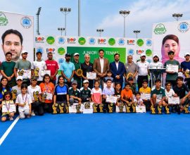 Junior National Tennis Championship 2026