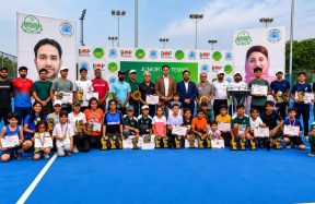 Junior National Tennis Championship 2026
