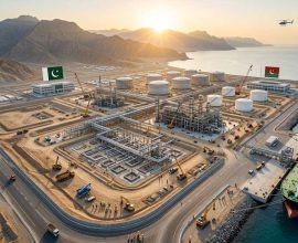 Pakistan greenfield refinery