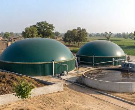 biogas bags Pakistan