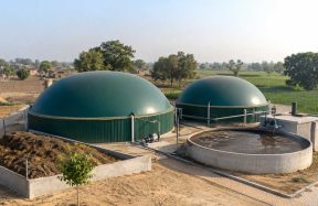biogas bags Pakistan