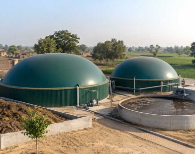 biogas bags Pakistan