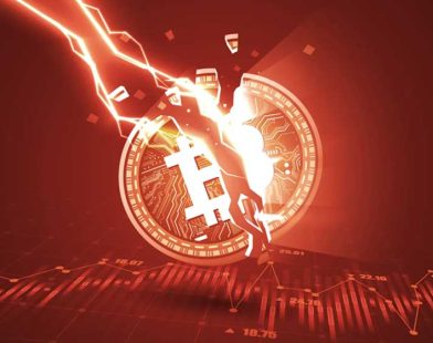 Bitcoin price crash 2025
