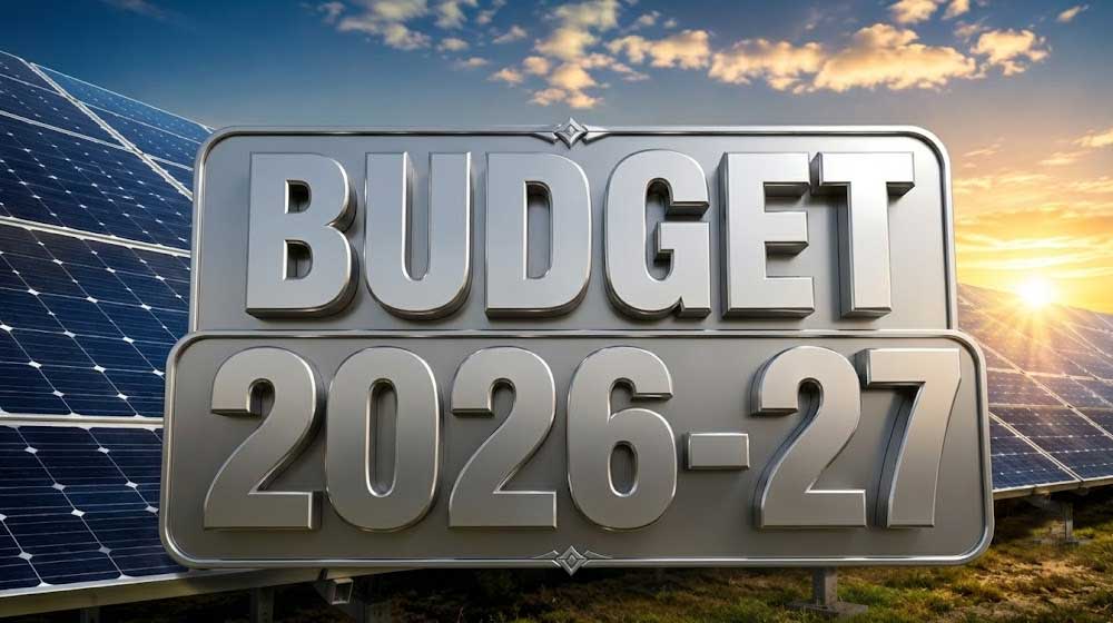 Pakistan solar imports budget