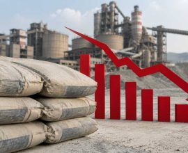 Pakistan cement sales decline