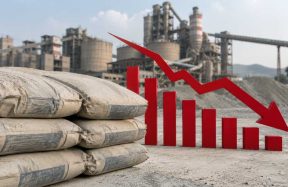 Pakistan cement sales decline