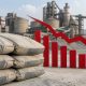Pakistan cement sales decline