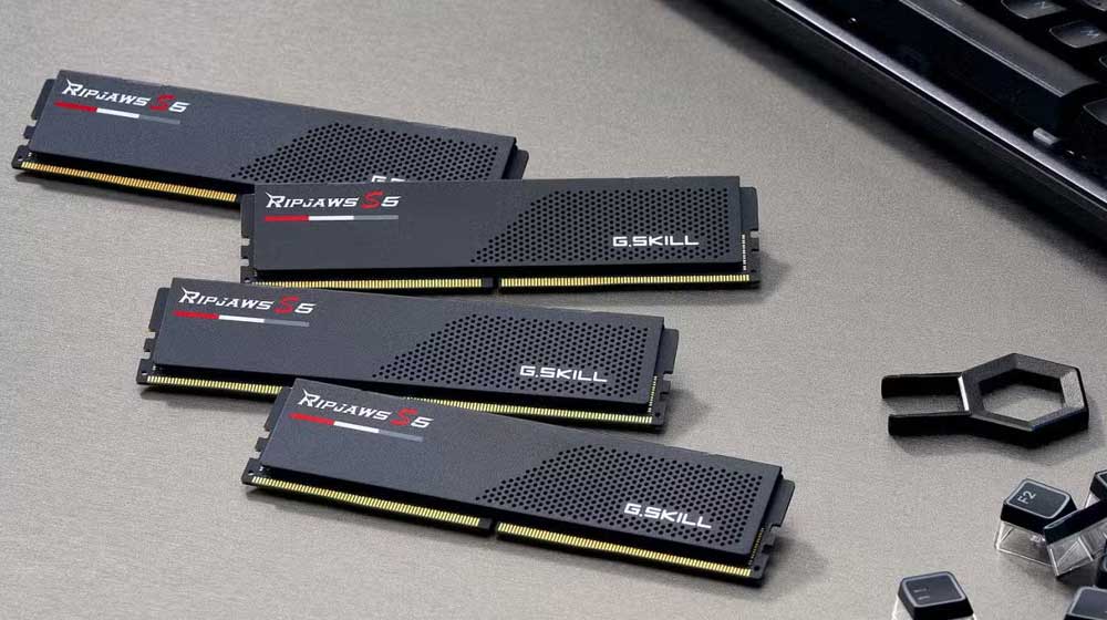 AMD Warns RAM Prices Will Not Normalize for at Least Two More Years
