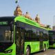 South Punjab electric buses