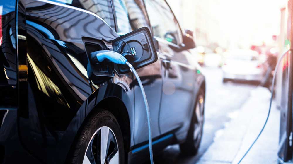 EV sales tax Pakistan budget