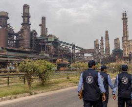 Pakistan Steel Mills corruption