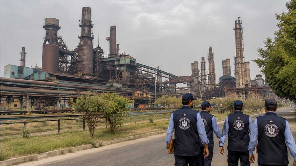Pakistan Steel Mills corruption