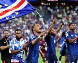 Cape Verde World Cup knockout