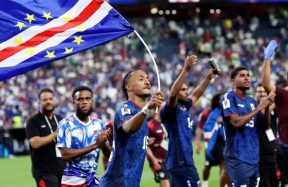 Cape Verde World Cup knockout