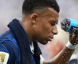 World Cup heatwave threat