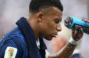 World Cup heatwave threat