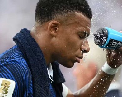 World Cup heatwave threat