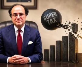 super tax Pakistan phase out
