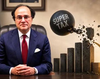 super tax Pakistan phase out
