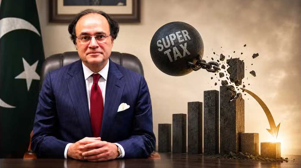 super tax Pakistan phase out