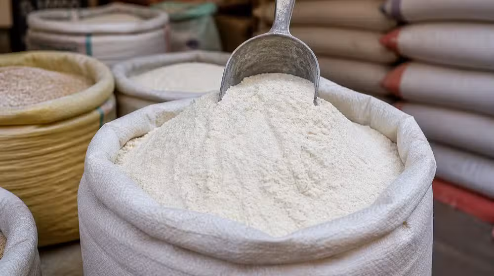 Karachi flour prices highest