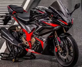 GPX motorcycles Pakistan
