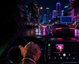 GTA 6 Spotify streaming
