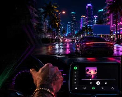 GTA 6 Spotify streaming