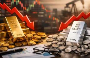 Gold Dropped Pakistan