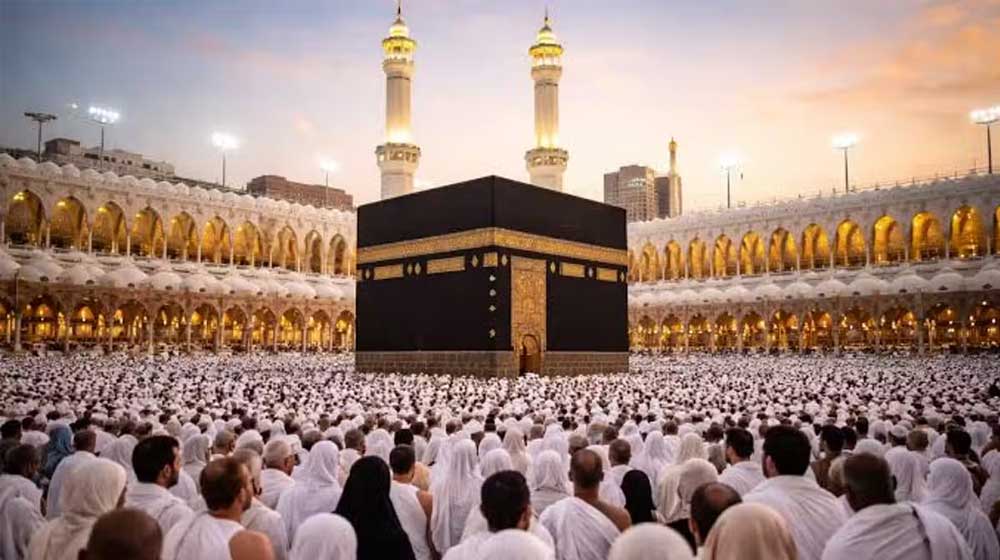 Hajj 2027 Pakistan registration