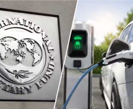 IMF rejects EV sales tax