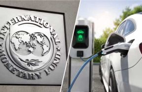 IMF rejects EV sales tax