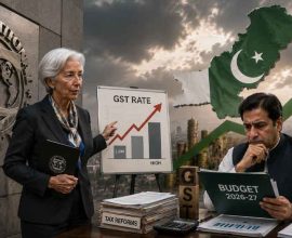 IMF GST increase Pakistan