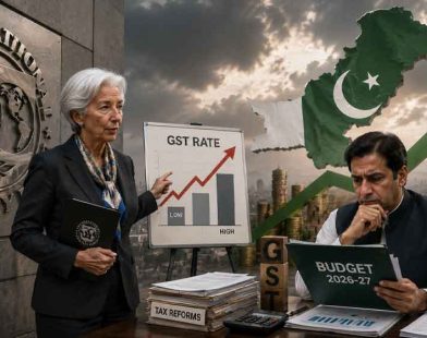 IMF GST increase Pakistan
