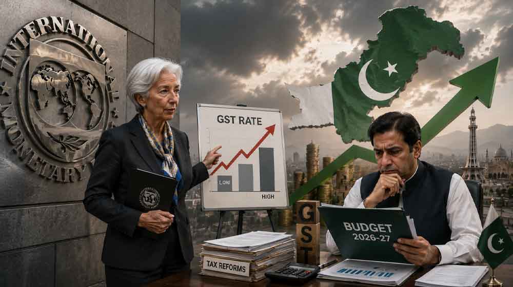 IMF GST increase Pakistan