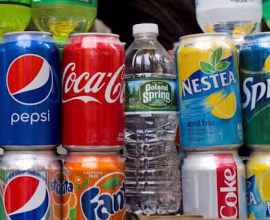 beverage sugar tax