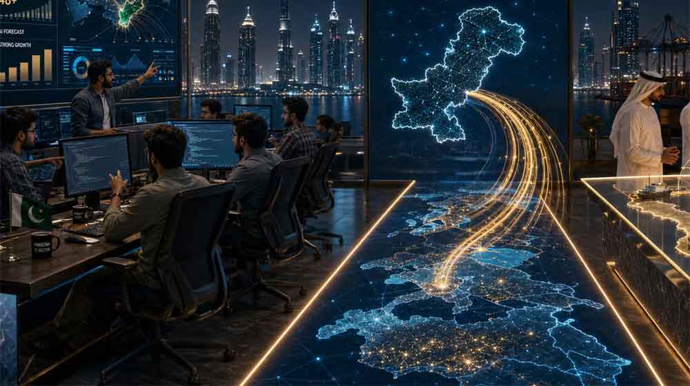 IT Companies Tax Hike in Budget Threatens Pakistan’s Booming Tech Sector