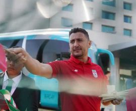 Iran FIFA World Cup 2026
