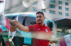 Iran FIFA World Cup 2026