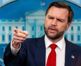 JD Vance warns Israel