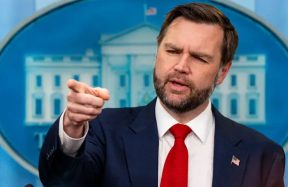 JD Vance warns Israel