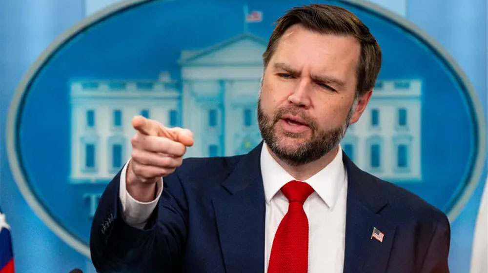 JD Vance Warns Israeli Officials Over Comments on Trump After Islamabad MoU