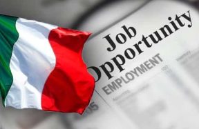 Italy jobs Pakistanis