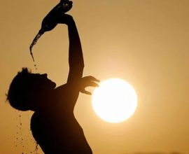 Karachi feels like temperature