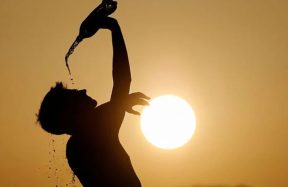 Karachi feels like temperature